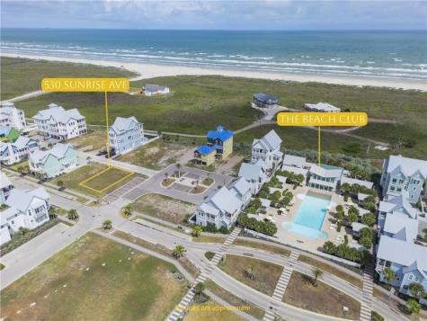 530 Sunrise Avenue Port Aransas TX 78373