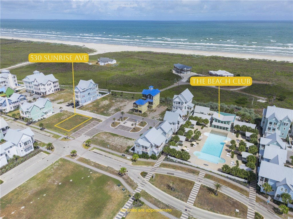 530 Sunrise Avenue Port Aransas TX 78373