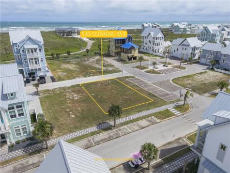 530 Sunrise Avenue Port Aransas TX 78373