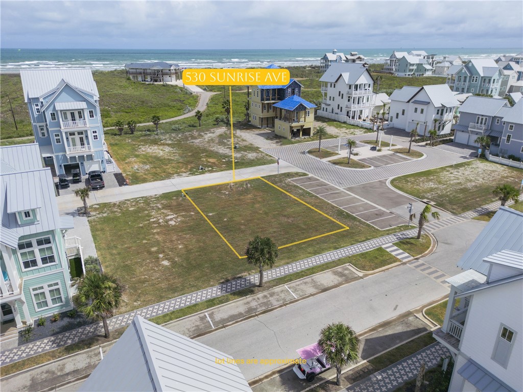 530 Sunrise Avenue Port Aransas TX 78373