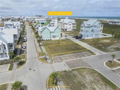530 Sunrise Avenue Port Aransas TX 78373