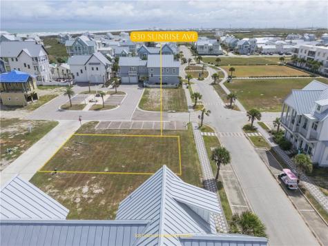 530 Sunrise Avenue Port Aransas TX 78373