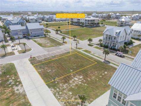 530 Sunrise Avenue Port Aransas TX 78373