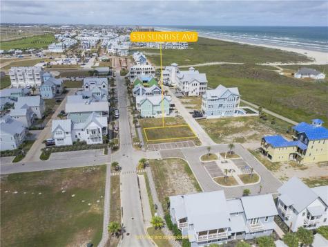 530 Sunrise Avenue Port Aransas TX 78373