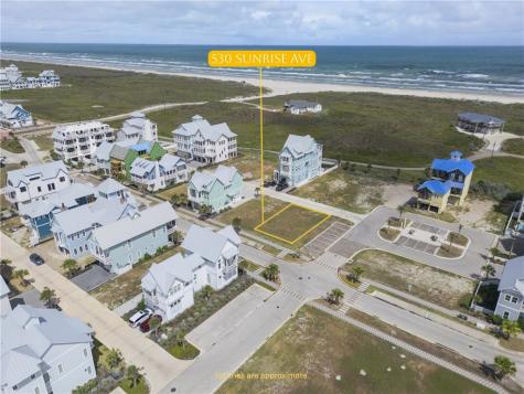 530 Sunrise Avenue Port Aransas TX 78373