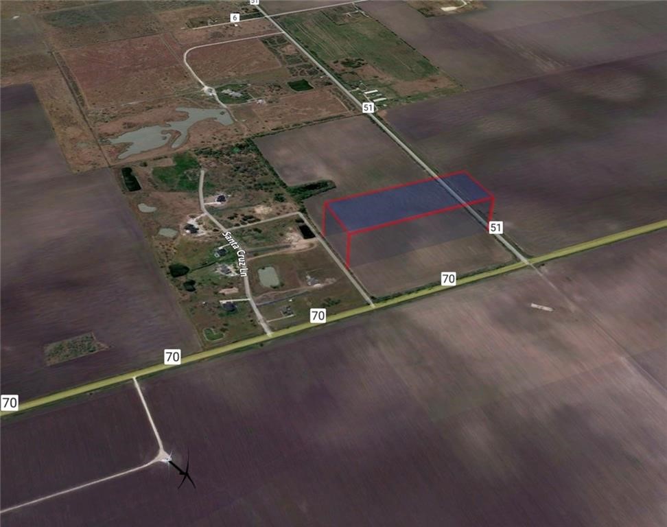 B Fm Rd 70 Btwn County Rd 49 & C Corpus Christi TX 78415