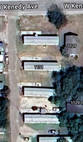 1131 W Kenedy Avenue Kingsville TX 78363