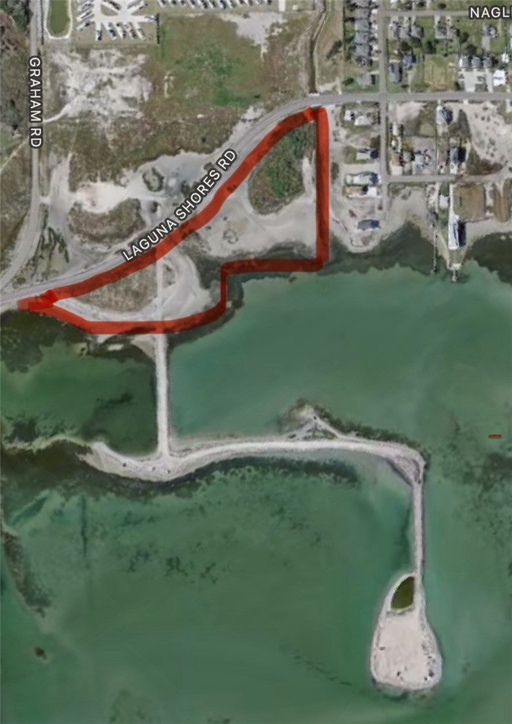 1429 Laguna Shores (Tract Iii) Corpus Christi TX 78418