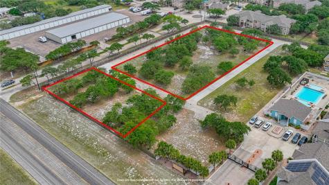 1724 Fm 3036 Lots 51-76 Rockport TX 78382