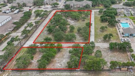 1724 Fm 3036 Lots 51-76 Rockport TX 78382