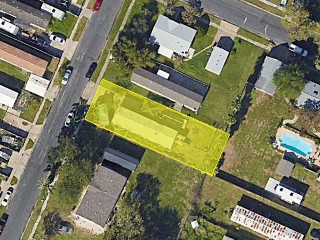 2518 Stanton Drive Corpus Christi TX 78418