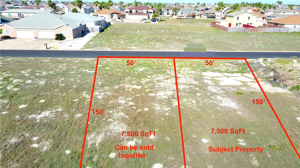 15630 Palmira Avenue Corpus Christi TX 78418