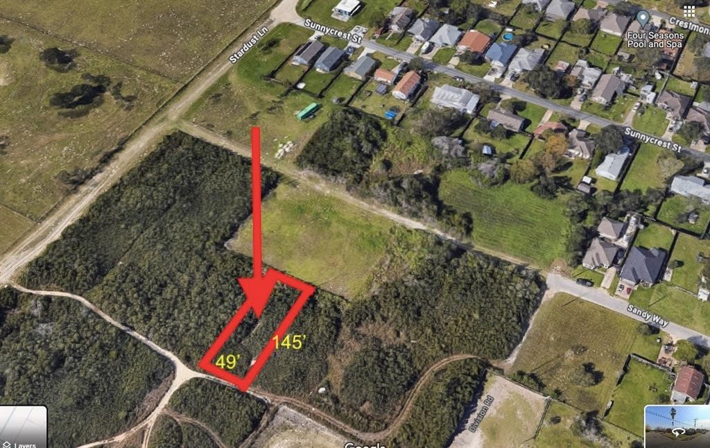 2026 Mulberry Avenue Corpus Christi TX 78418