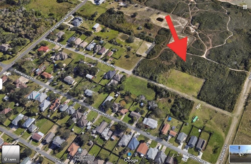2026 Mulberry Avenue Corpus Christi TX 78418