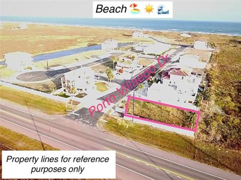 153 Porto Villageo Drive Port Aransas TX 78373