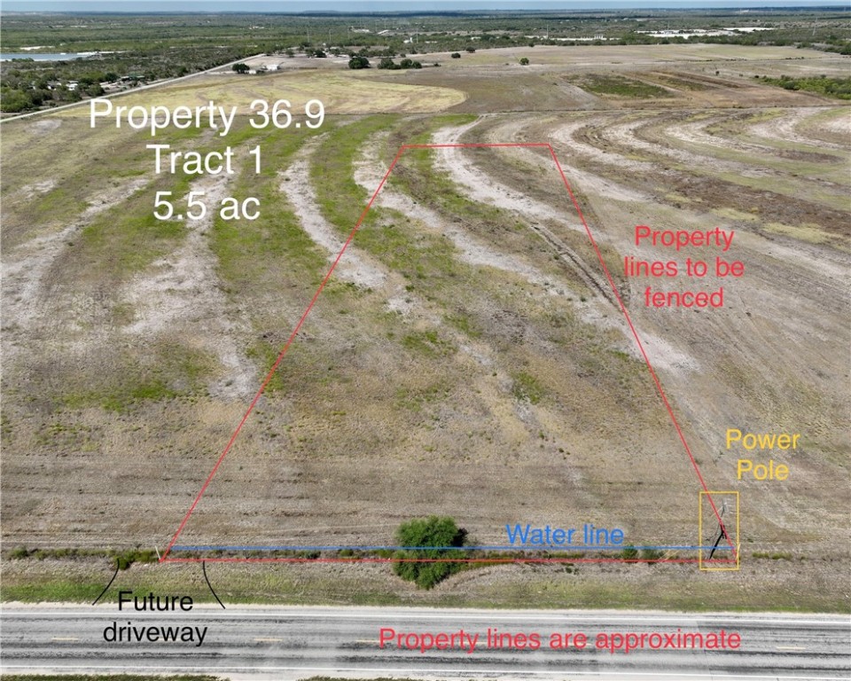 Tr 1 Fm 882 Kenedy TX 78119