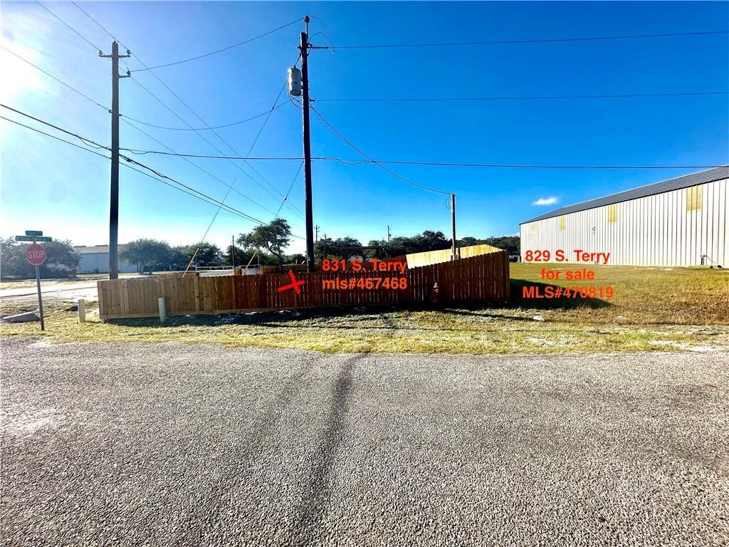829 S Terry Street Rockport TX 78382
