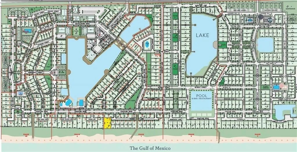104 Tucked Away Lane Port Aransas TX 78373