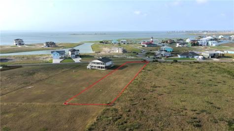 1502 Cape Velero Drive Rockport TX 78382