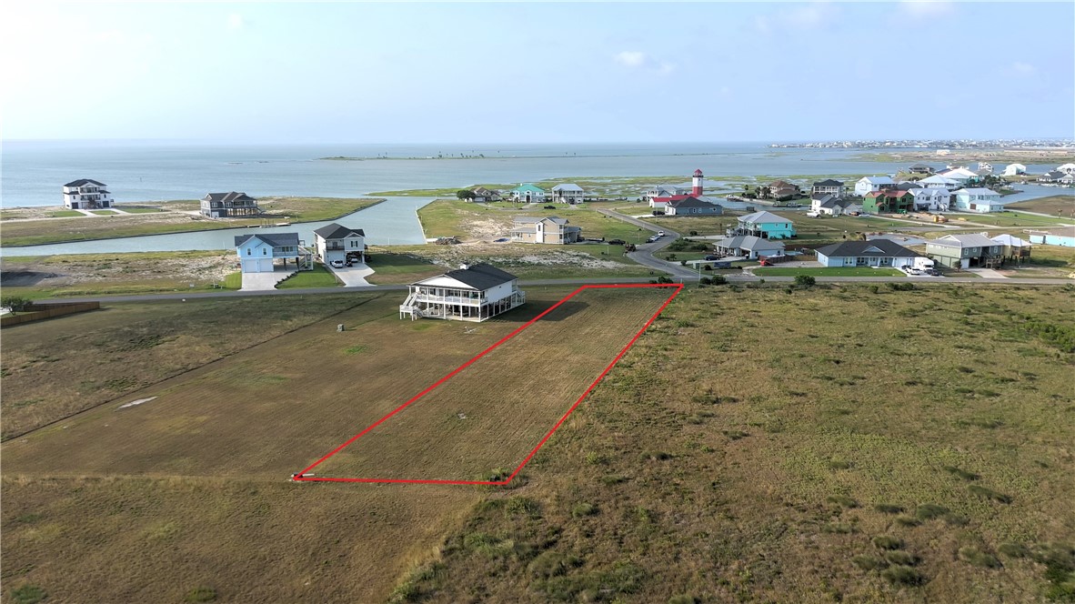 1502 Cape Velero Drive Rockport TX 78382