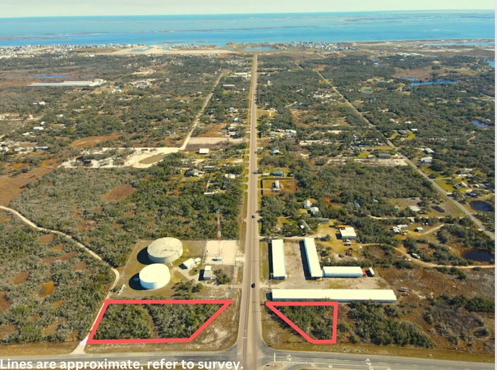 1166 State Highway 188 Rockport TX 78382