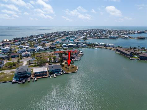 37 Riviera Drive Rockport TX 78382
