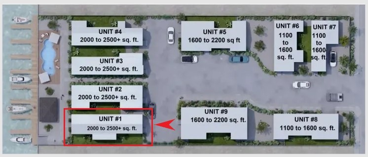 14901 Granada Drive 1 Corpus Christi TX 78418