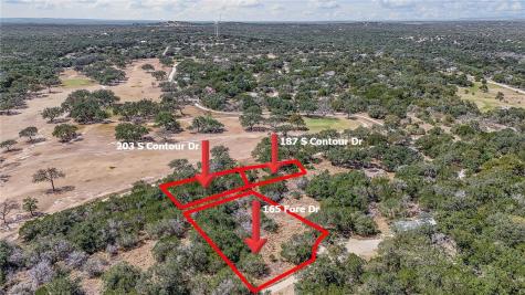 203 South Contour Drive Spring Branch TX 78070