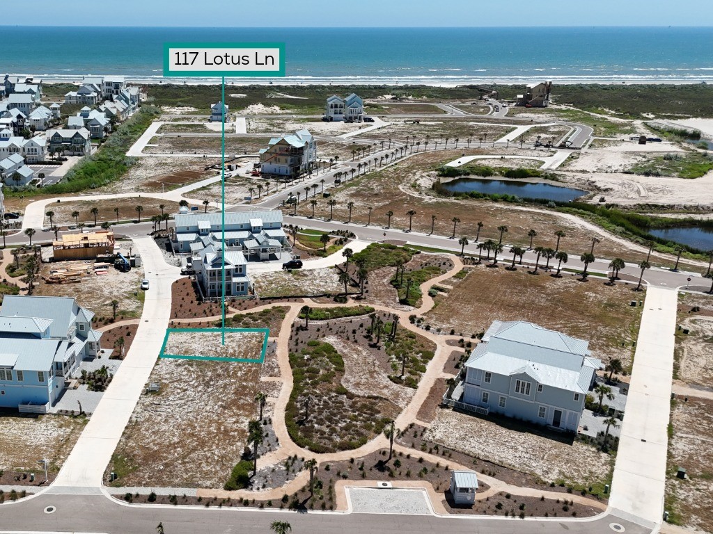 117 Lotus Lane Port Aransas TX 78373