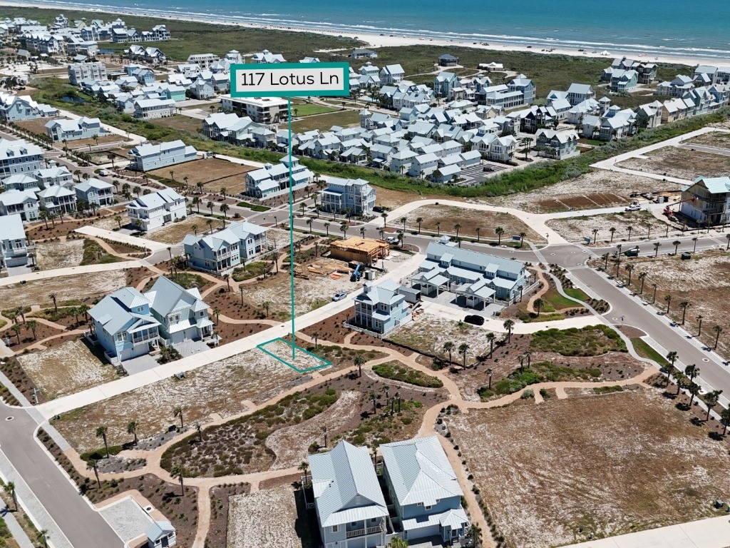 117 Lotus Lane Port Aransas TX 78373