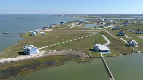 1623 Cape Velero Drive Rockport TX 78382