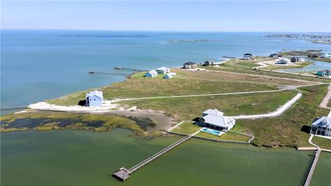 1623 Cape Velero Drive Rockport TX 78382