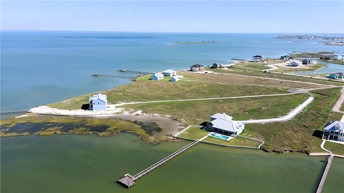 1623 Cape Velero Drive Rockport TX 78382