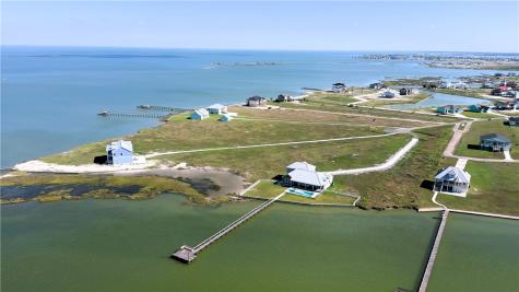 1623 Cape Velero Drive Rockport TX 78382