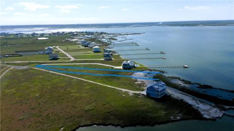 1623 Cape Velero Drive Rockport TX 78382