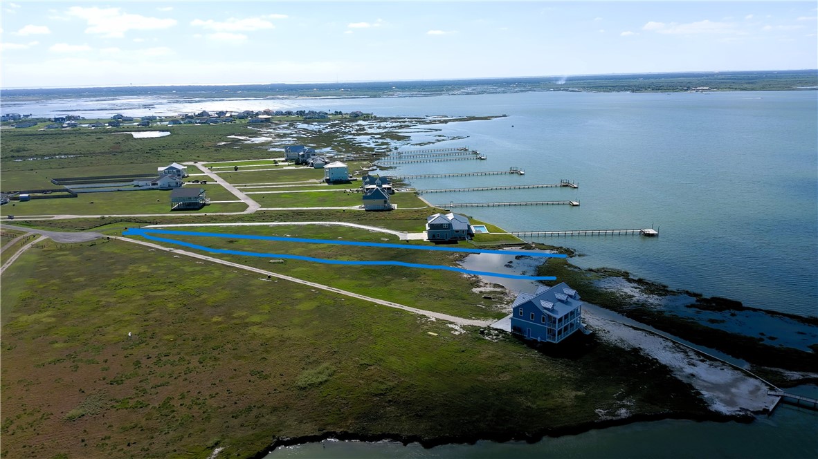 1623 Cape Velero Drive Rockport TX 78382