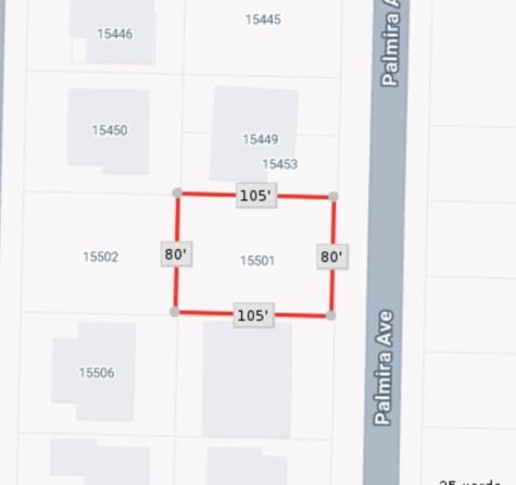 15501 Palmira Avenue Corpus Christi TX 78418