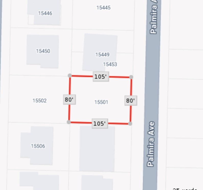 15501 Palmira Avenue Corpus Christi TX 78418