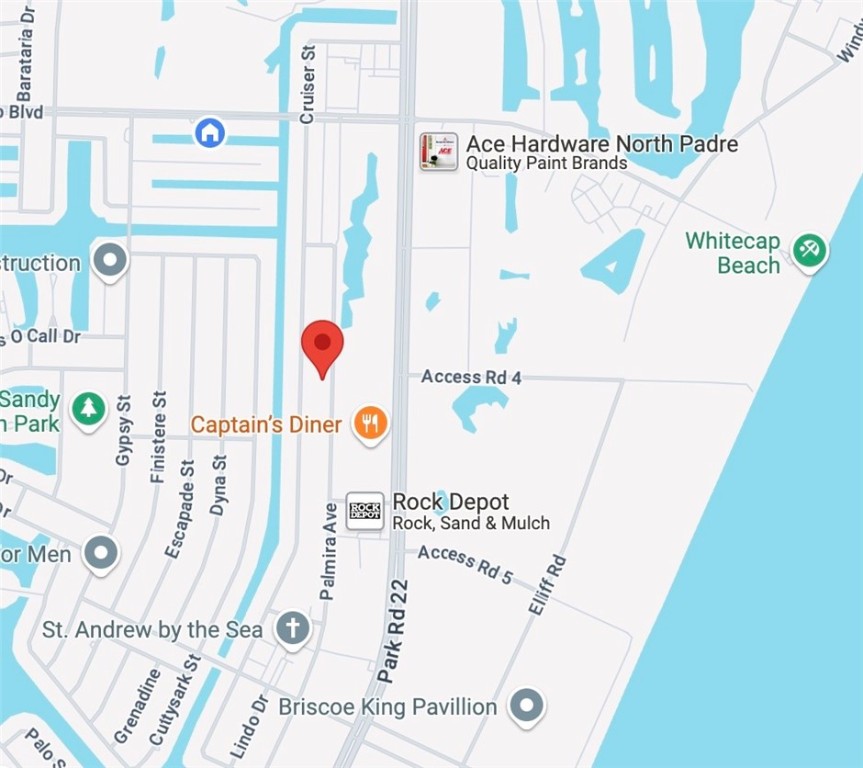 15501 Palmira Avenue Corpus Christi TX 78418