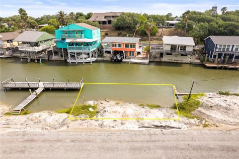 90 Bayshore Ingleside On The Bay TX 78362