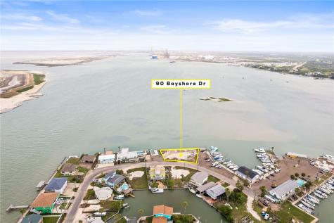 90 Bayshore Ingleside On The Bay TX 78362
