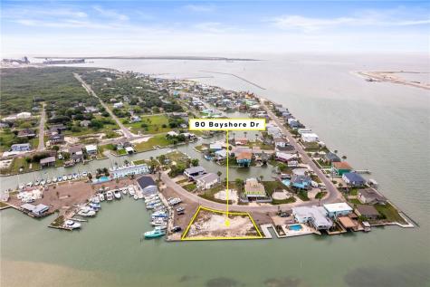 90 Bayshore Ingleside On The Bay TX 78362