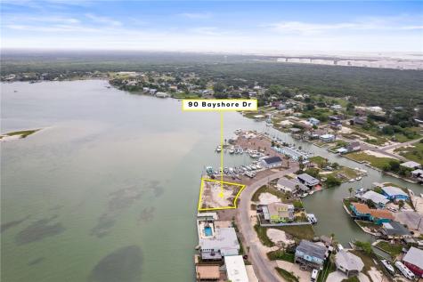 90 Bayshore Ingleside On The Bay TX 78362