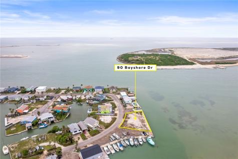 90 Bayshore Ingleside On The Bay TX 78362