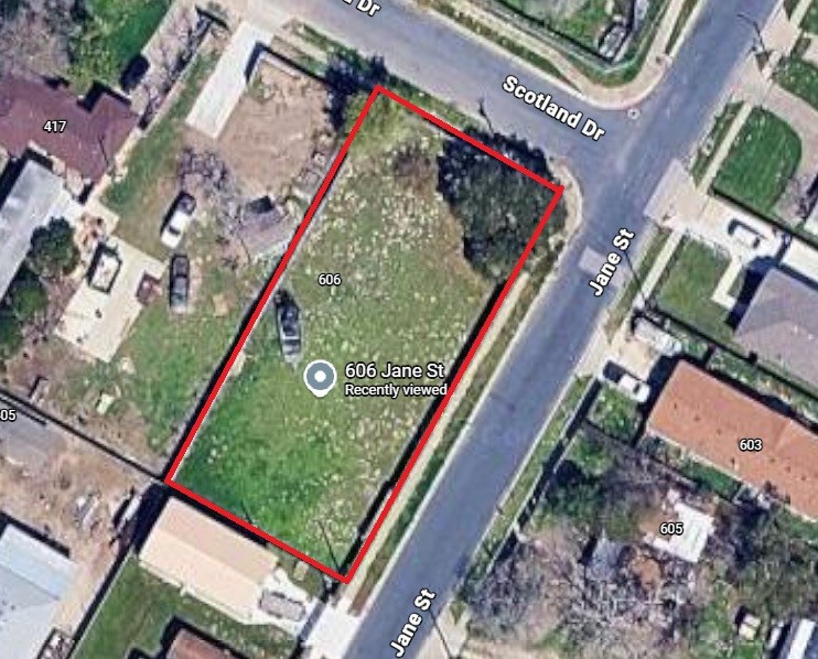 606 Jane Street Corpus Christi TX 78418