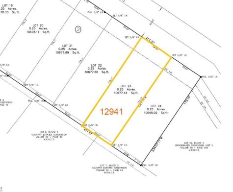 12941 Hearn Street Corpus Christi TX 78410