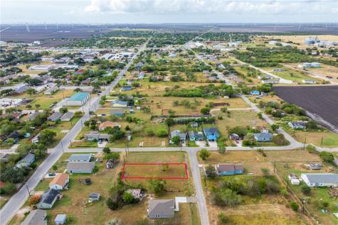 606 Porter Street Taft TX 78390