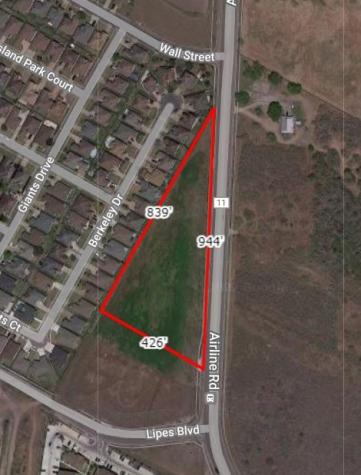 3701 Airline Road Corpus Christi TX 78414