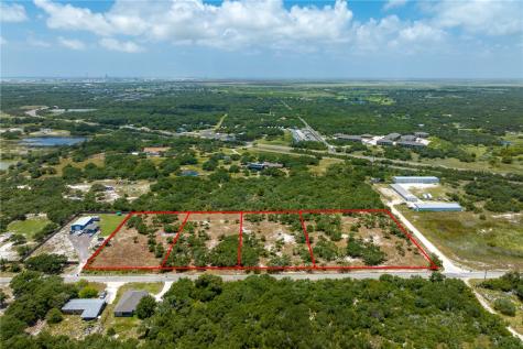 Lot 1-a2 Pace Avenue Ingleside TX 78362