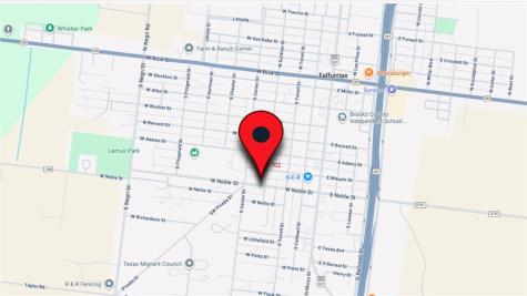 702 S Gardner Street Falfurrias TX 78355